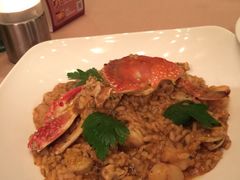 郑州希尔顿酒店阿米奇意大利餐厅-郑州希尔顿酒店·阿米奇意大利餐厅