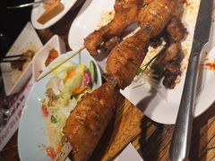 -通海俄式烧烤·俄罗斯大串(嵩山路店)