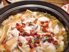 -越城记黑鱼煲(福侨大厦店)