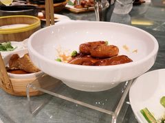 经典糖醋里脊-小厨娘淮扬菜(清江苏宁广场店)