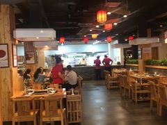 大堂-古蜀人家火锅(文明店)