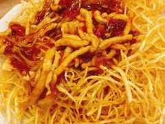 炸土豆丝-福利来酒店(泺源大街店)