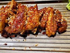 金牌烤羊排-福苗小骆驼烧烤(大唐不夜城店)