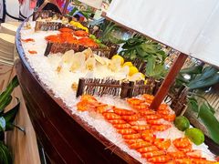 -大堂酒廊自助餐厅(香格里拉大酒店)