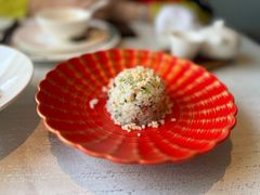 -上海和平饭店龙凤厅 Dragon Phoenix