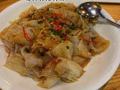 烧汁撈陈村粉-德胜轩正宗顺德菜(宝安沙井会展中心店)