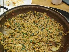 营养炒饭-喇喇排骨火锅·传统韩式脊骨汤(望京西园总店)