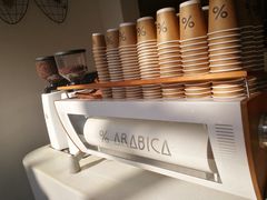 -% Arabica(京都东山店)
