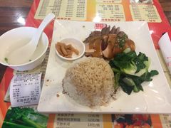 烧鸭、门腔-永祥烧腊餐厅(虹口店)