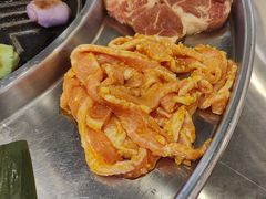 -哈哈碳都·牛肋条无限自助烤肉(宝龙店)