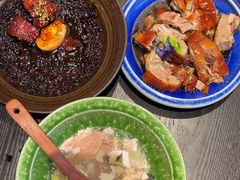 -古都历食南京菜·烤鸭·鸭血粉丝·汤包(南京博物院店)