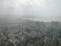 -平安金融中心云际观光层