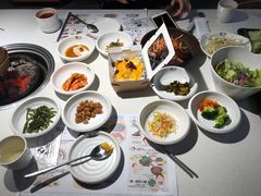 -本家韩国烤肉(青岛万象城店)