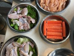 -憨铁匠老火锅(龙岗万科里店)