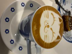 -Anne猫窝咖啡屋