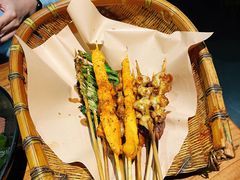 烤串-万记麻辣烫国展总店