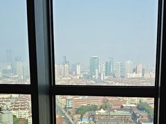 -上海锦江汤臣洲际大酒店