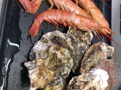 -乔哥铭洋海鲜自助(皇城恒隆广场店)