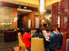 大堂-钓台野鱼馆(钱江国际时代广场店)