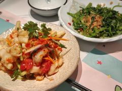 -芭蕉树·新派泰国餐厅(汉溪长隆店)