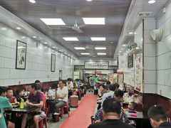 大堂-郑家包子牛肉拉面(尚勤路店)