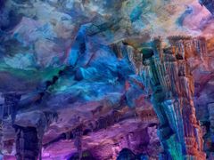 -泰安地下龙宫景区