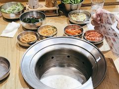 -姜虎东白丁烤肉(苏州中心店)