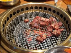 -海之屋韩式烤肉(海棠68环球美食街店)