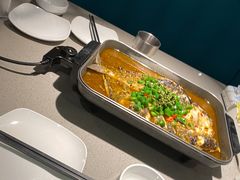 青花椒烤鱼-半天妖烤鱼(西铁营万达店)