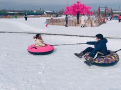 -绿野森林乐园冰雪季