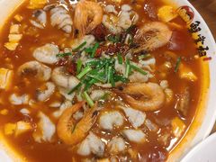 番茄鱼-蟹掌柜肉蟹煲(公园路店)