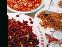 -茅庐毛血旺(临沂泰盛广场店)