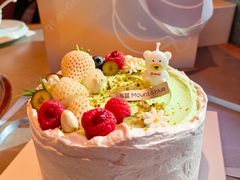 -山与蓝·轻糖鲜果蛋糕(勒泰店)
