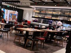 大堂-必胜客(永旺店)
