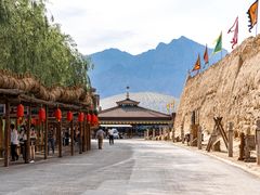 -镇北堡西部影城