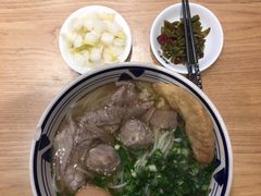 -黄太牛·牛肉面(长江北路店)
