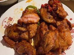 -芝小官牛肉火锅烤肉自助(淮安清江浦区新亚店)