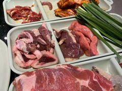 -韩盛·盛江山自助料理(沈辽路万达店)