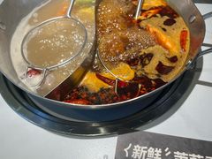 -左庭右院鲜牛肉火锅(新梅广场店)