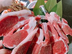 -九田家黑牛烤肉料理(新辰里亚运村店)