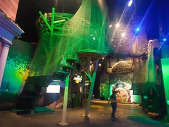 -珠海横琴国家地理探险家中心(创新方)