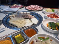 -六七八韩式烤肉·韩国料理(上杭路店)