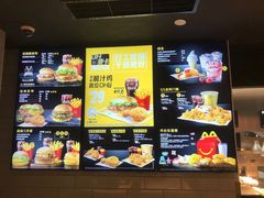 -麦当劳(世纪汇广场店)