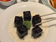 -桂满陇·海市蜃楼·黑金(国金店)