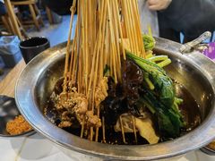 冷锅串串-一岚一山(角门总店)