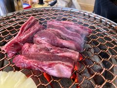 -秋香家韩式炭火烤肉(磐石路店)