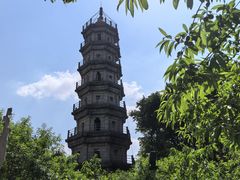 -船政文化景区-罗星塔公园