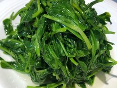 清炒豆尖-峨嵋酒家总店(车公庄店)