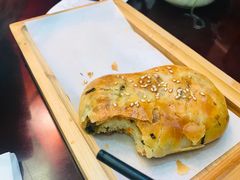 酥油饼-五牛头