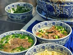-兰州陈记牛肉面 ·烧烤· 铜锅涮肉(万达店)